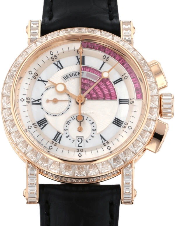 Breguet Marine 5829BR/8R/9ZU/DD0D