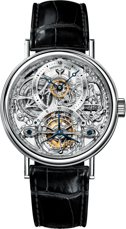 Breguet Classique Complications 3355PT/00/986