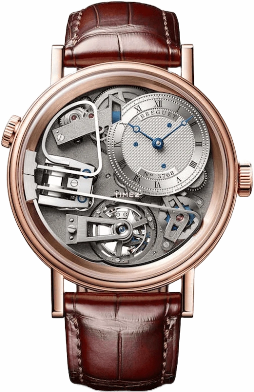 Breguet Tradition 7087BR/G1/9XV