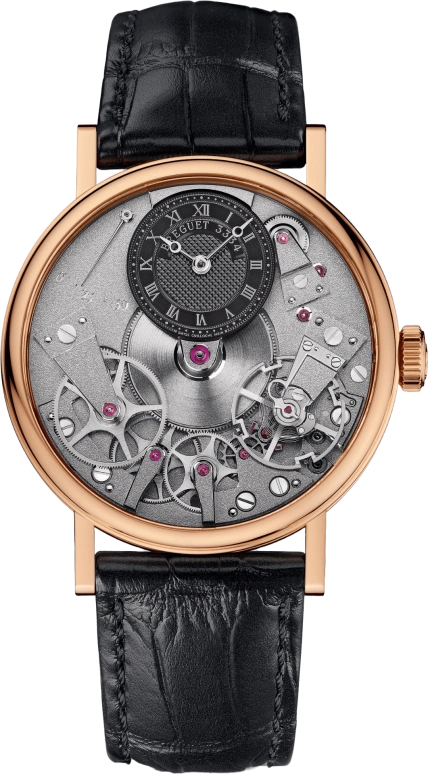 Breguet Tradition 7027BR/G9/9V6