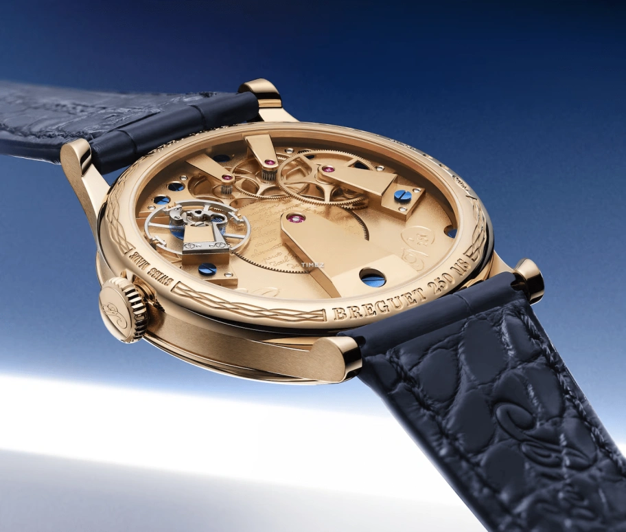 Breguet,Classique 40mm,40mm,Breguet gold,White,Handwound,96hours,In-house Caliber,2025BH,2025BH/28/9W6