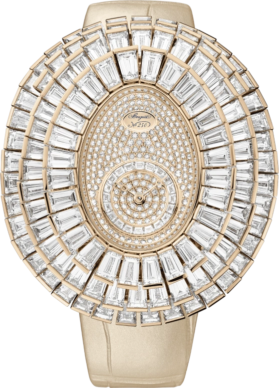 Breguet Reine de Naples GJE25BH20.8985DB