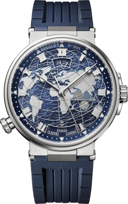 Breguet Marine 5557BB/YS/5WV