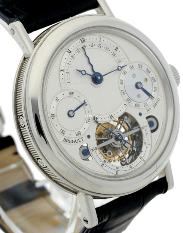 Breguet,Classique Complications 39mm,39mm,Platinum,Silver,Grey,Handwound,Month,Date,Day,3757PT,3757PT/1E/9V6