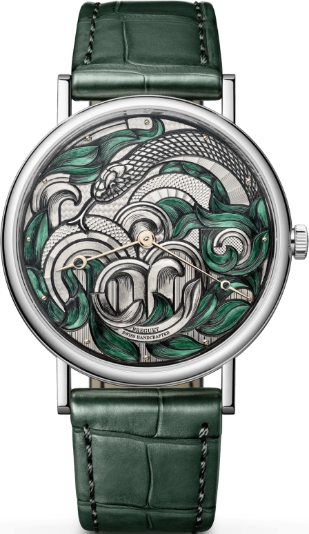 Breguet Classique 7145BB/15/9WU06