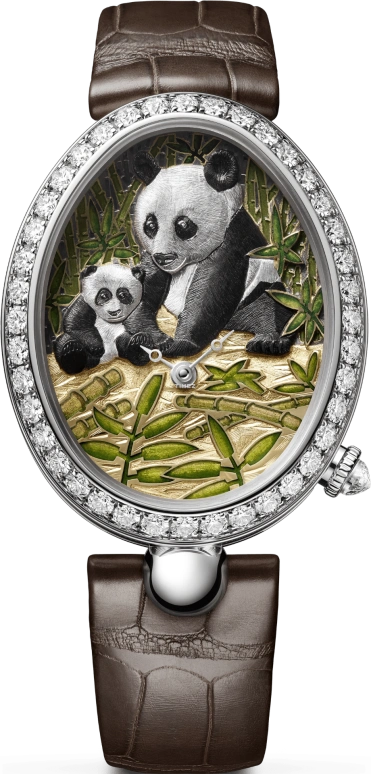 Breguet Reine de Naples 8958EB/25/974 D00D