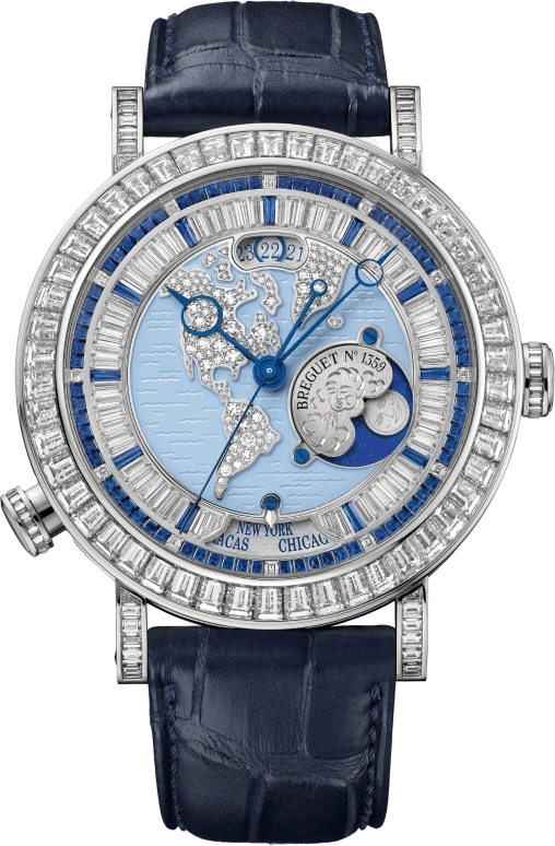 Breguet Classique 5719PT/US/9ZV/DD0D