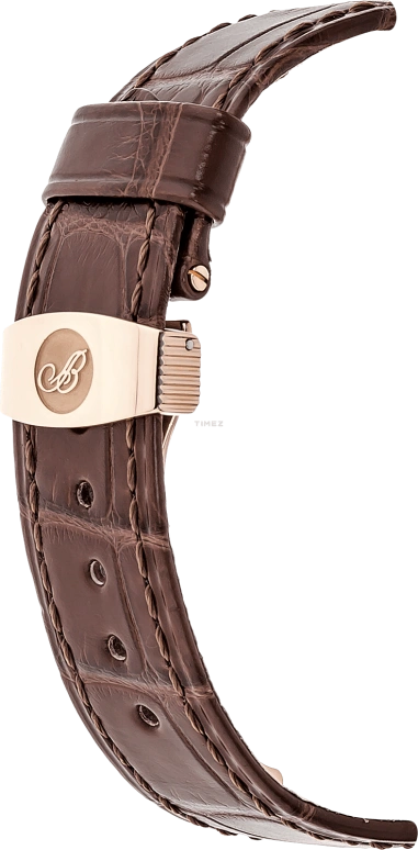 Breguet,Héritage 36mm,36mm,Rose Gold,Silver,Grey,Handwound,Day,Power Reserve Indicator,3680BR,3680BR/11/986