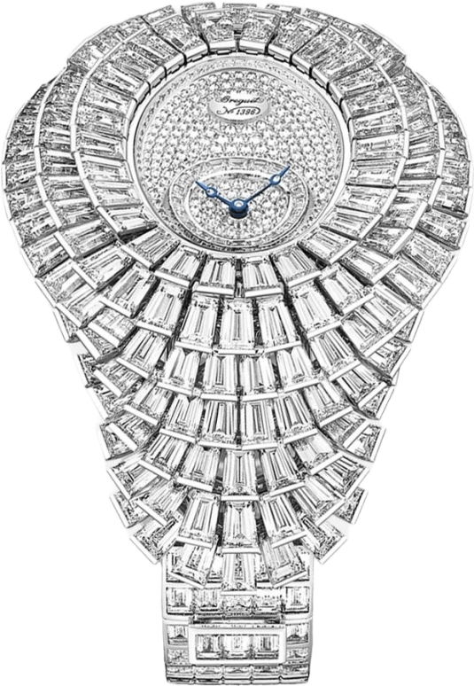 Breguet High Jewellery GJE25BB20.8989/FB1