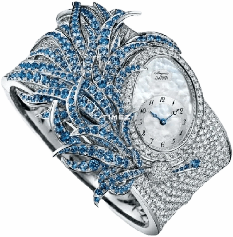 Breguet High Jewellery GJE15BB20/8924S02