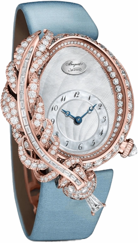 Breguet High Jewellery GJ15BR8924/0DD83L