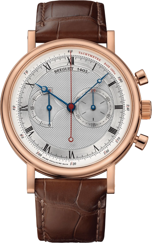 Breguet Classique 5287BR/12/9ZU