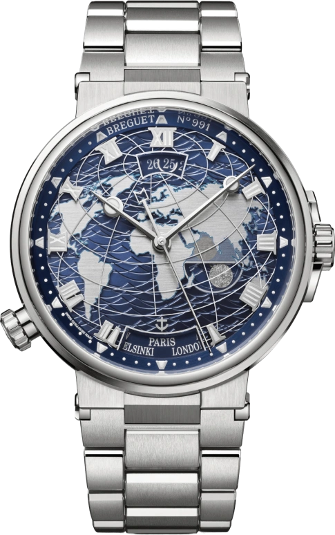 Breguet Marine 5557BB/YS/BW0