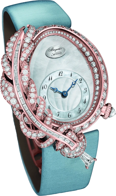 Breguet High Jewellery GJ15BR/89/240 DD8