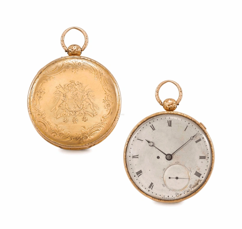 Breguet,Other 55mm,55mm,Yellow Gold,White,Handwound,Minute Repeater,Round,1608