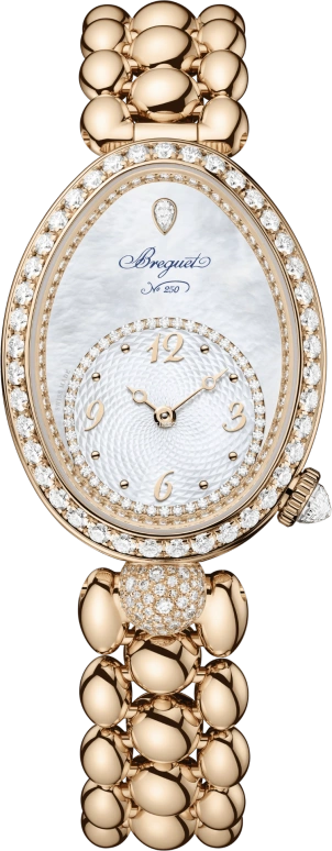 Breguet Reine de Naples 8925BH/5W/J40 D0