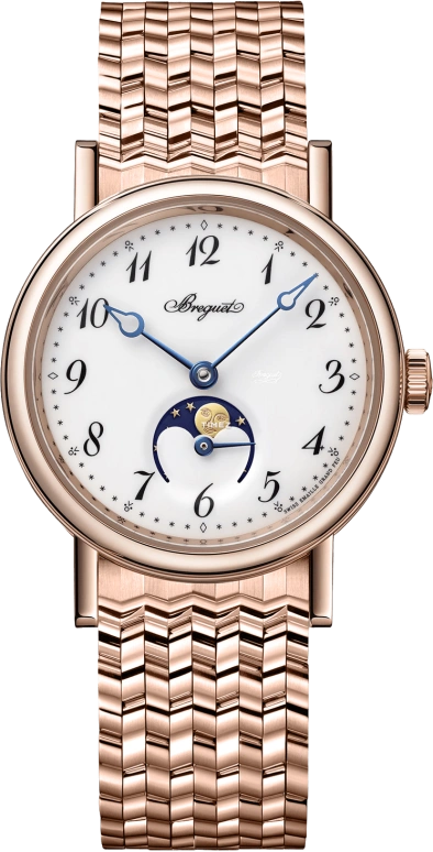 Breguet Classique 9087BR/29/RC0