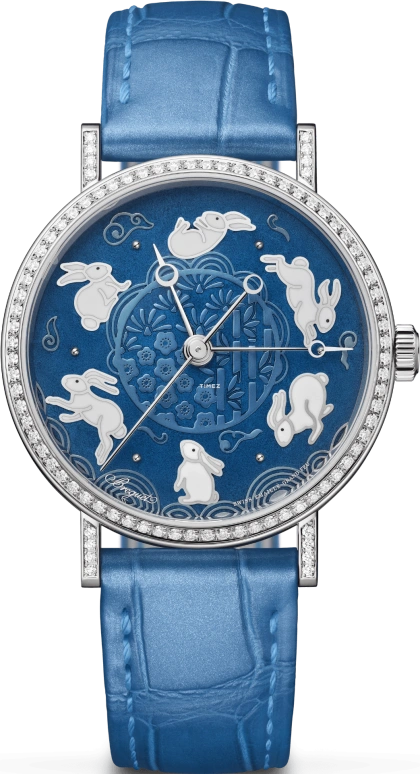 Breguet Classique 9075BB/25/976 DD00