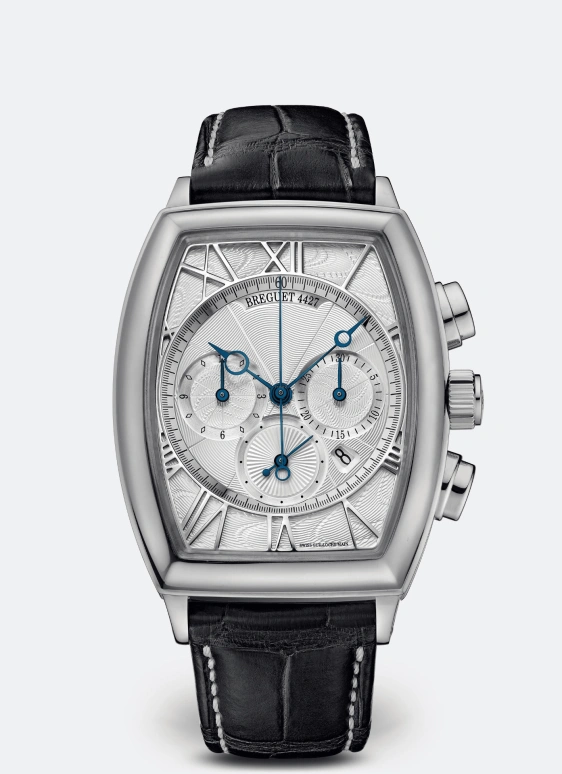 Breguet,Héritage 42x35mm,42x35mm,White Gold,Automatic,52hours,In-house Caliber,5400BB,5400BB/12/9V6