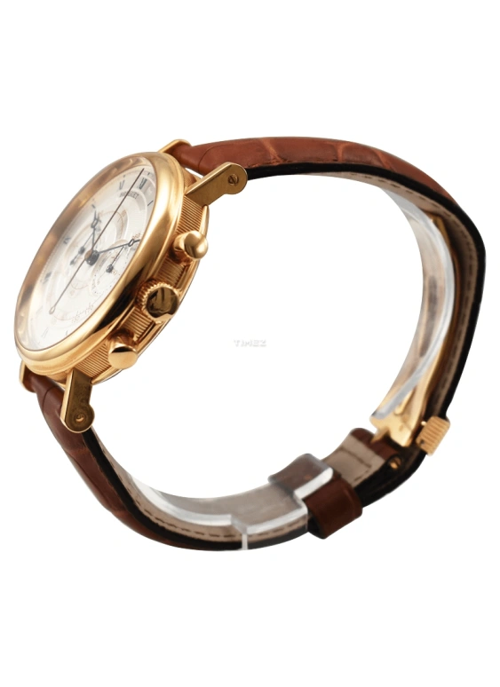Breguet,Classique 39mm,39mm,Rose Gold,Silver White,White,Handwound,Chronograph,48hours,5247BR,5247BR/12/9V6