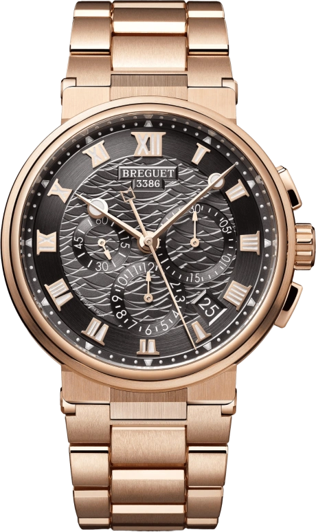 Breguet Marine 5527BR/G3/RW0