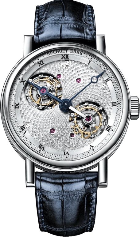 Breguet Classique Complications 5347PT/11/9ZU