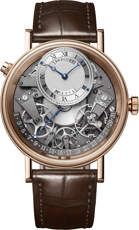 Breguet Tradition 7597BR/G1/9WU