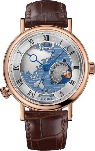 Breguet Classique 5717BR/AS/9ZU