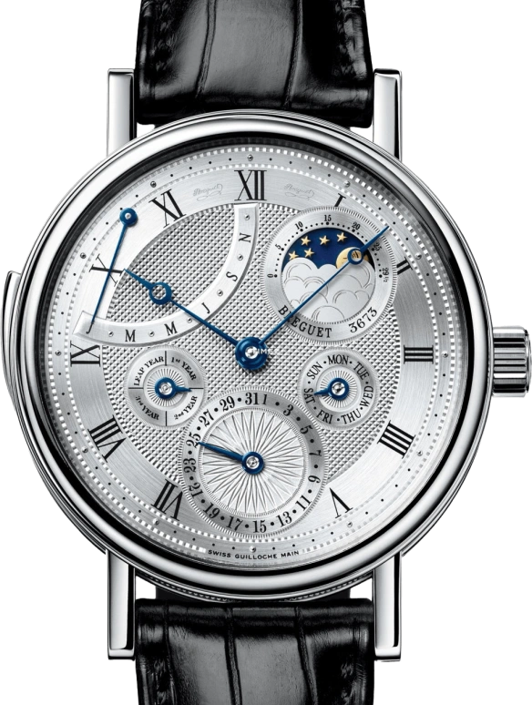 Breguet Classique Complications 5447PT/1E/9V6