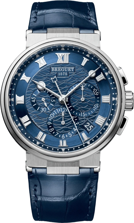Breguet Marine 5527BB/Y2/9WV