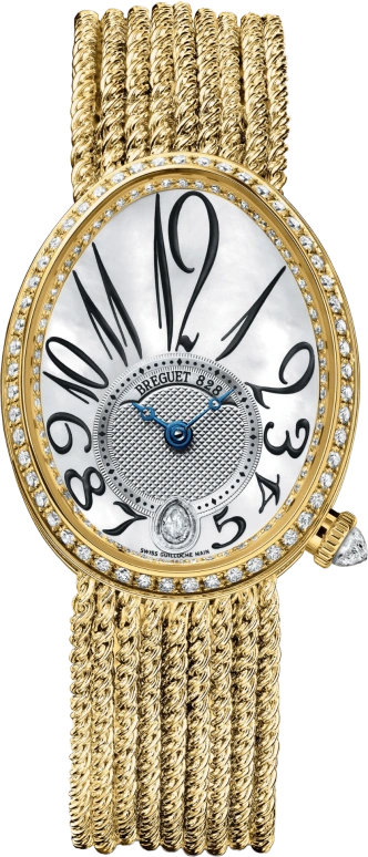 Breguet Reine de Naples 8918BA/58/J39/D00D