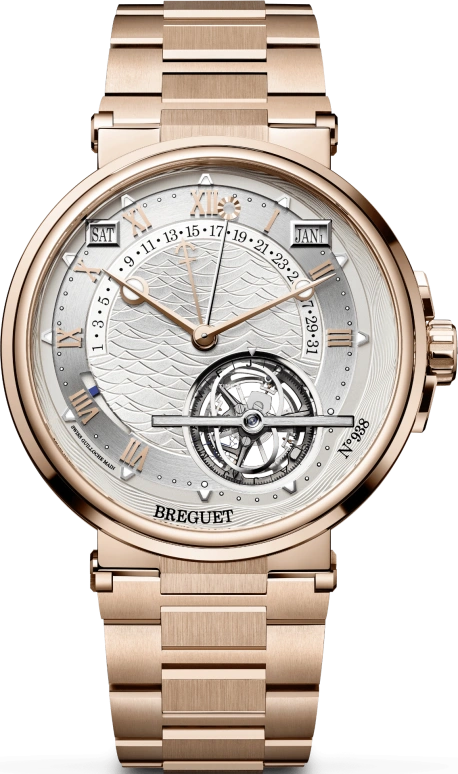 Breguet Marine 5887BR/12/RW0