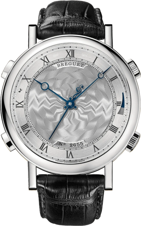 Breguet Classique 7800BB/11/9YV
