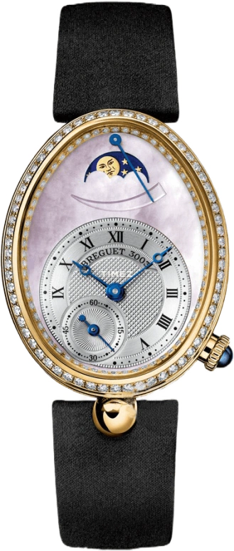 Breguet Reine de Naples 8908BA/W2/864/D00D