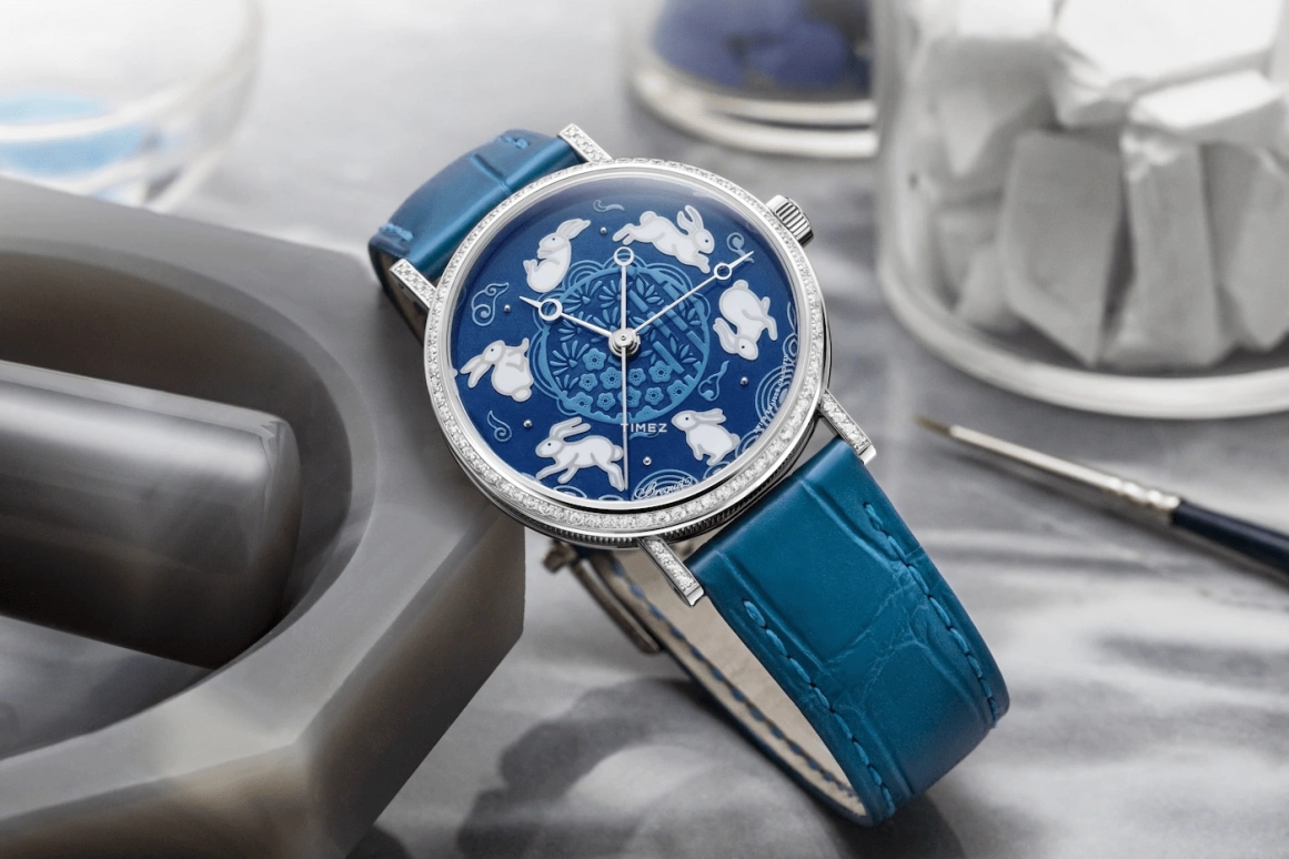 Breguet,Classique 33.50mm,33.50mm,White Gold,Blue,Automatic,38hours,In-house Caliber,9075BB,9075BB/25/976/DD0004