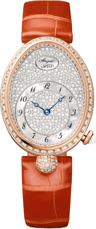 Breguet Reine de Naples 8938BR/8D/964/DD0D