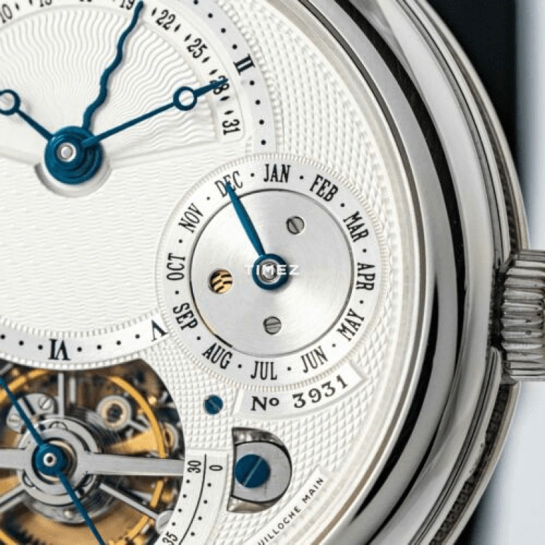 Breguet,Classique Complications 39mm,39mm,Platinum,Silver,Grey,Handwound,Month,Date,Day,3757PT,3757PT/1E/9V6