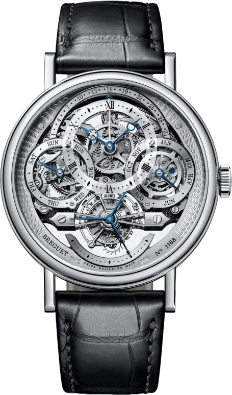 Breguet Classique Complications 3795PT/1E/9WU