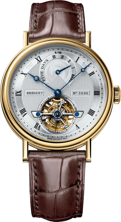 Breguet Classique Complications 5317BA/12/9V6