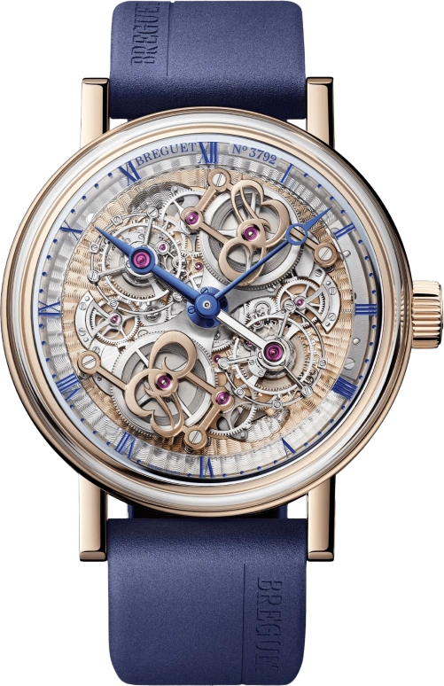 Breguet Classique 5345BR/1S/5XU