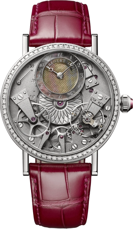 Breguet Tradition 7038BB/1T/9V6/D00D