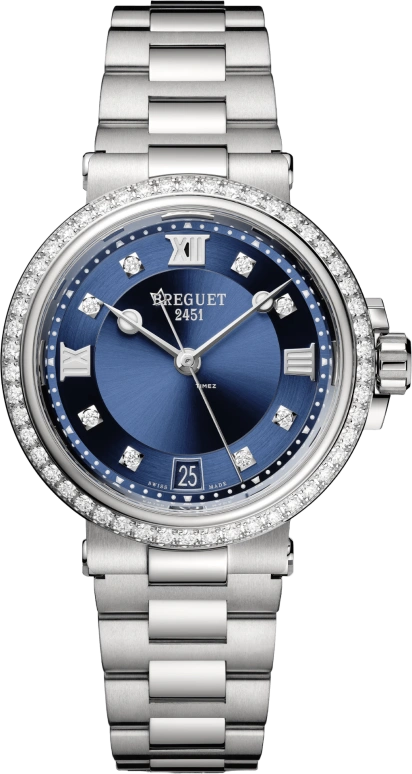 Breguet Marine 9518ST/YD/S80/ D001