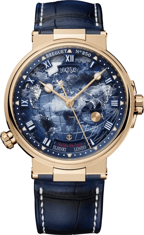 Breguet Marine 5555BH/YS/9WV