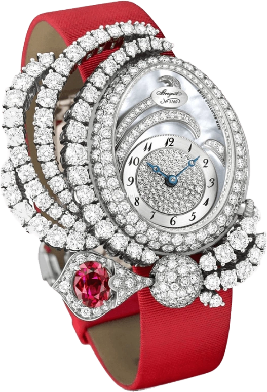Breguet High Jewellery GJE16BB20.8924/R01