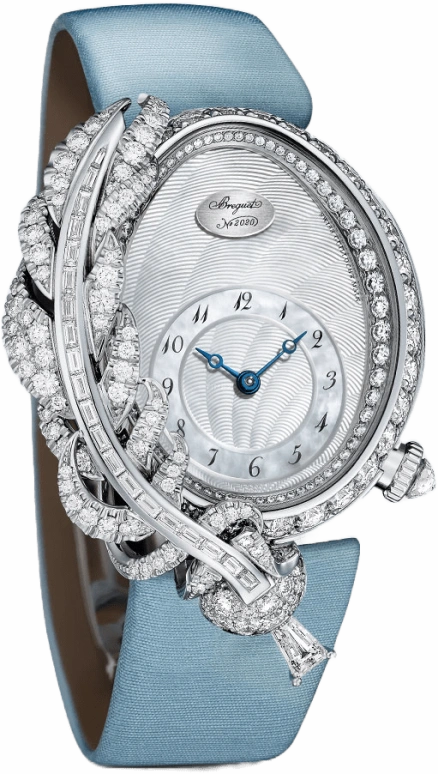 Breguet High Jewellery GJ15BB8924/0DD83L