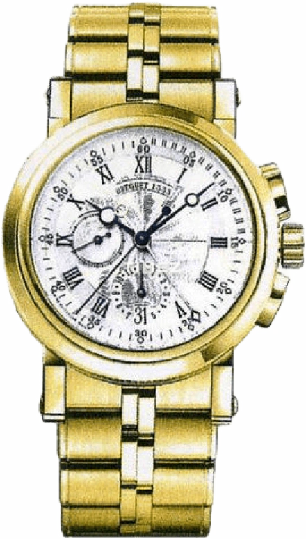 Breguet Marine 5827BA/12/AZ0