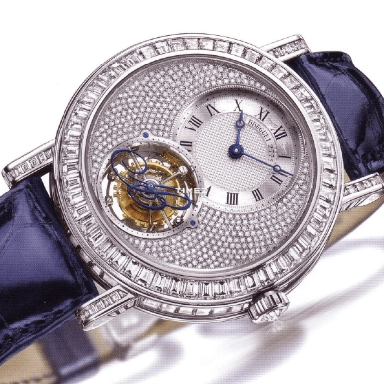 Breguet,Classique Complications 40.30mm,40.30mm,White Gold,Silver,Handwound,Tourbillon,In-house Caliber,5359BB,5359BB/6B/9V6/DD0D