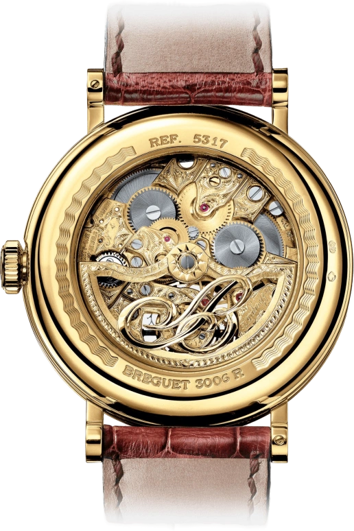 Breguet,Classique Complications 39mm,39mm,Yellow Gold,Silver,Automatic,120hours,In-house Caliber,5317BA,5317BA/12/9V6