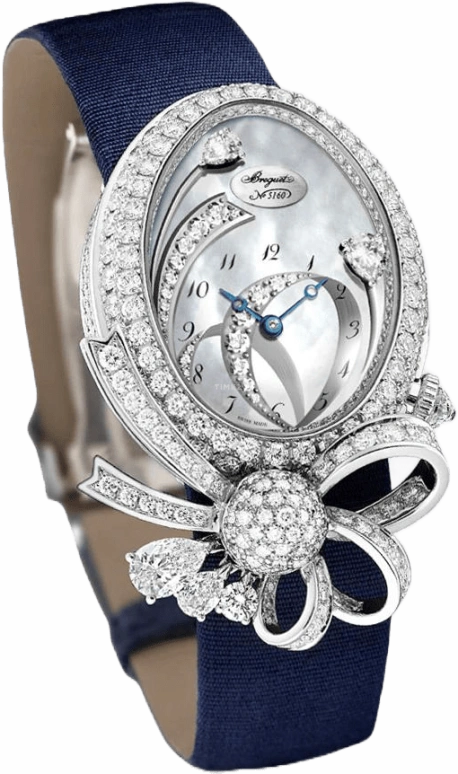 Breguet High Jewellery GJ27BB8924/DDD83L