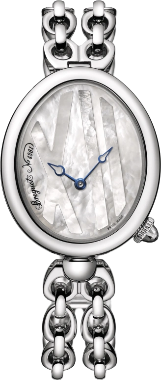 Breguet Reine de Naples 9807ST/5W/J50